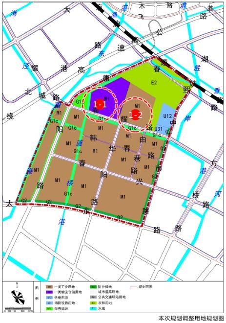 苏州市相城区漕湖北桥东部,南部片区c-a-030-07单元(以下简称规划区