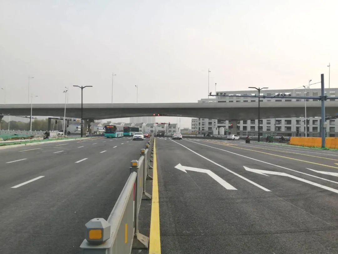 南湖路快速路工程