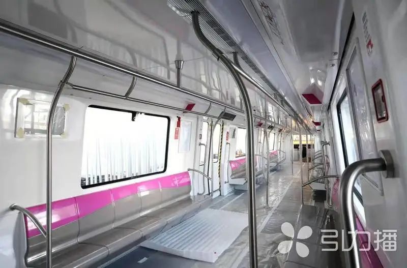 好消息苏州轨道交通5号线开始试运行