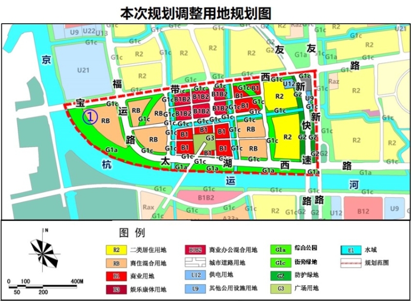 苏州又一批规划信息出炉!_苏州地产圈