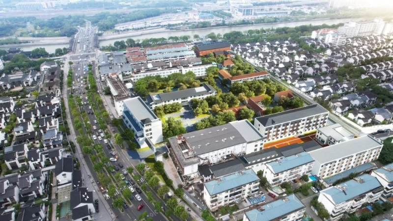 国投宝原健康养老综合体中心地址首页及收费价格｜4800元月起(图1)
