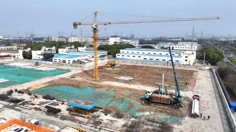 一项目一方案建设再加速!